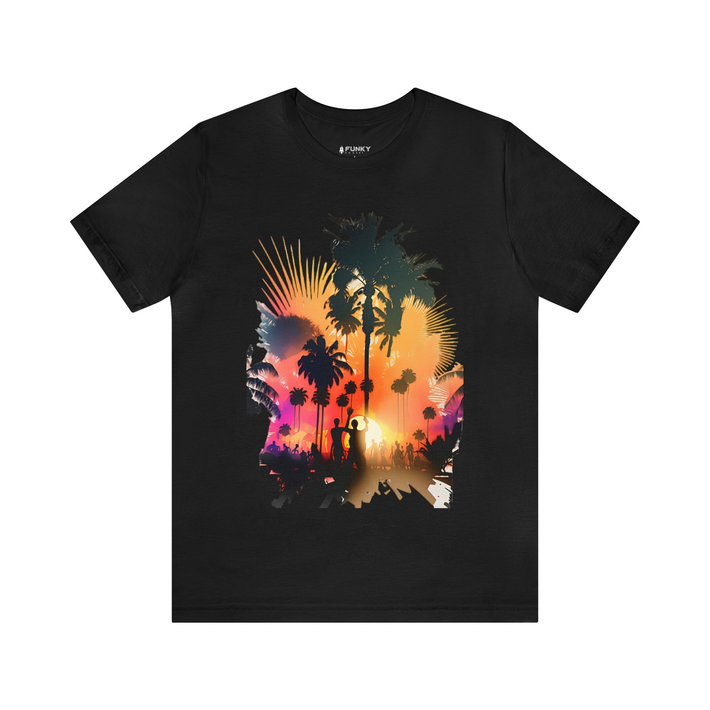 SUNSET SOIREE T-SHIRT