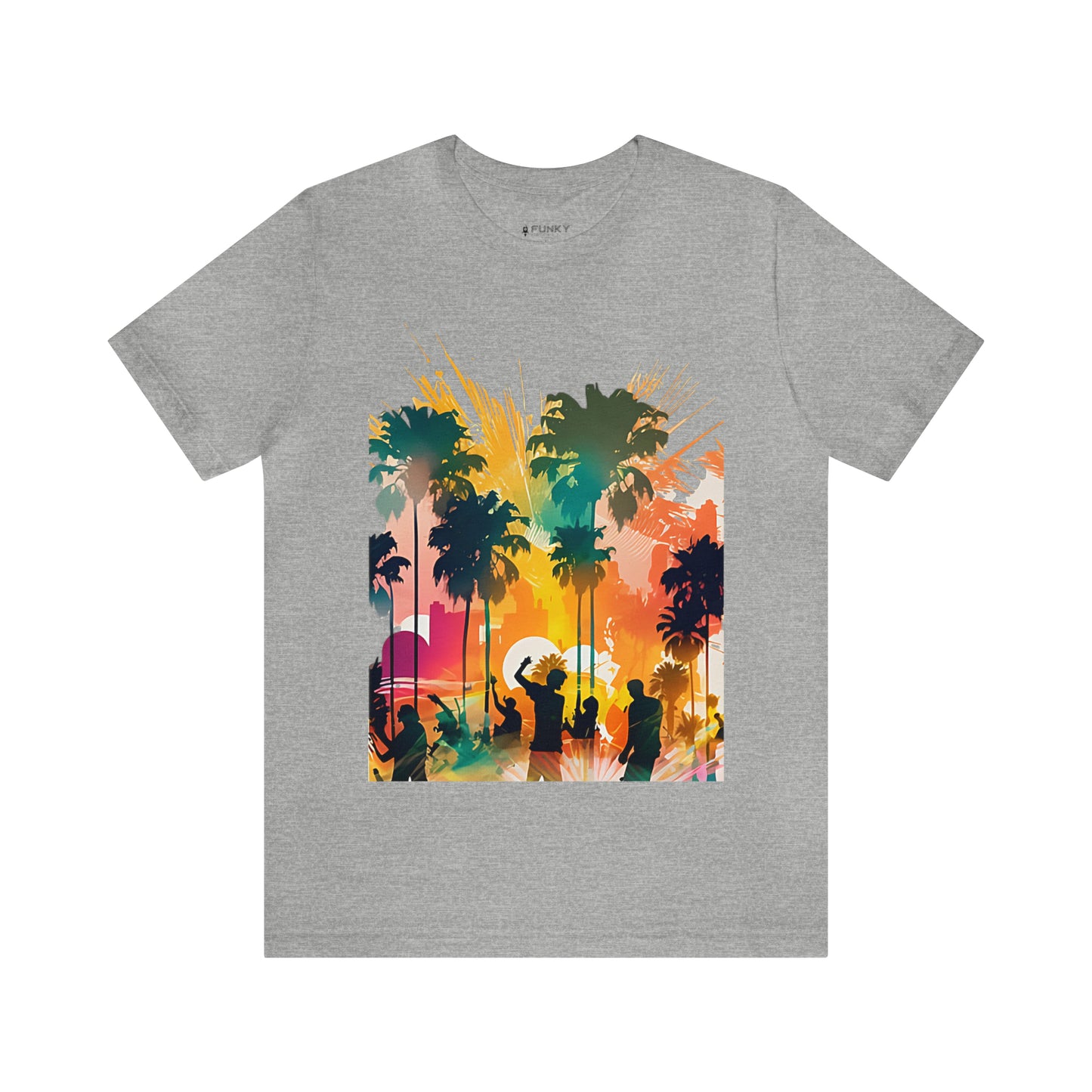 SUNSET PARTY T-SHIRT