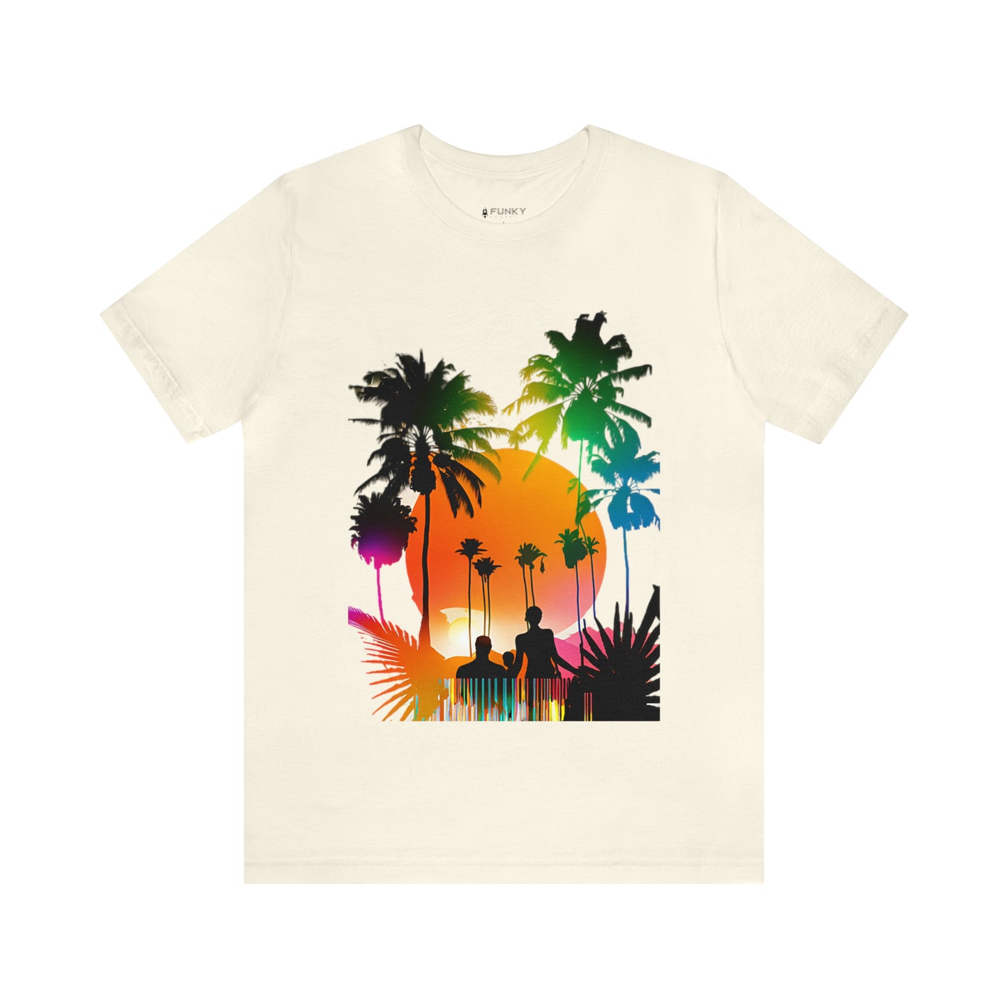 SUNSET FIESTA T-SHIRT