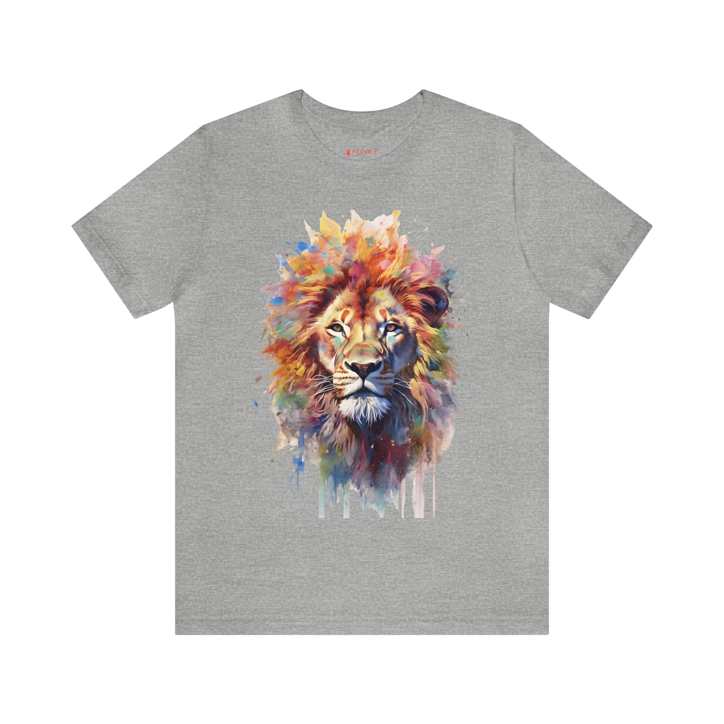 REGAL LION T-SHIRT