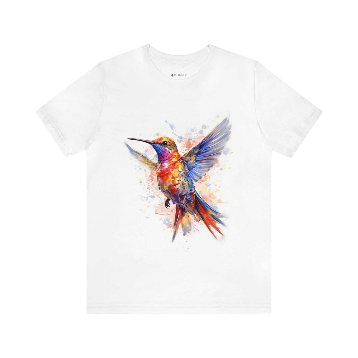 HUMMINGBIRD IN FOCUS T-SHIRT