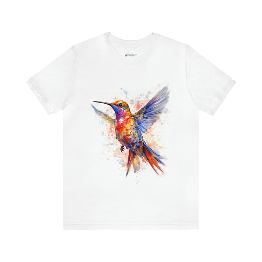 HUMMINGBIRD IN FOCUS T-SHIRT