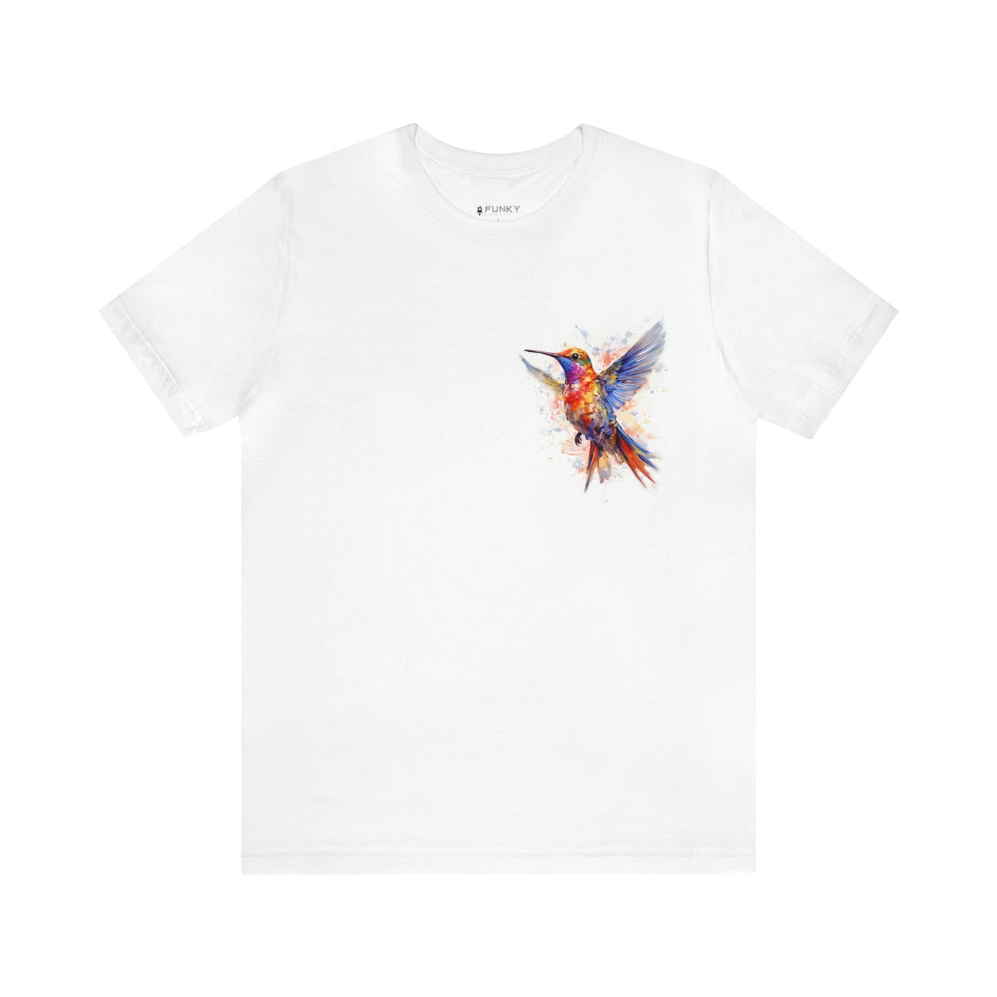 HUMMINGBIRD CORNER T-SHIRT