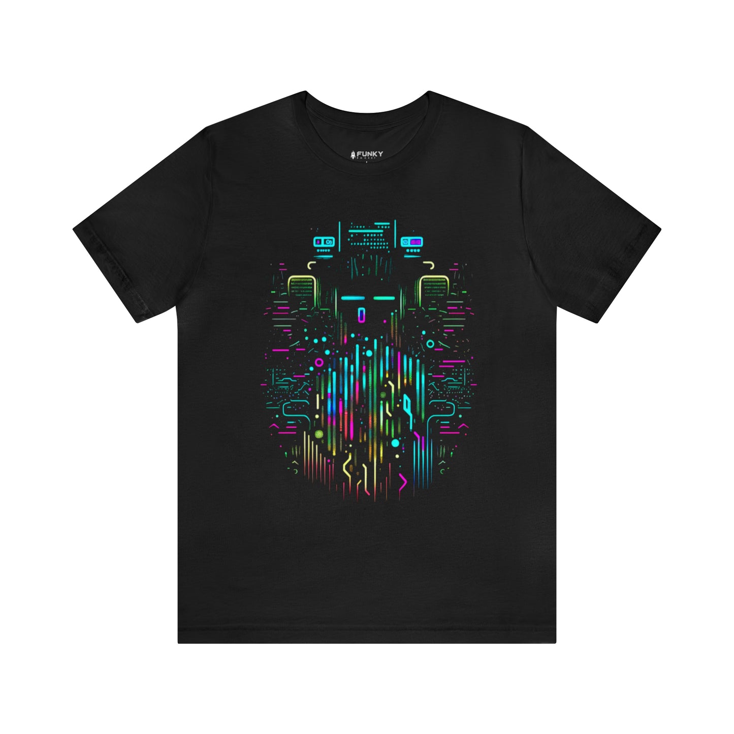 SINGULARITY IS COMING T-SHIRT