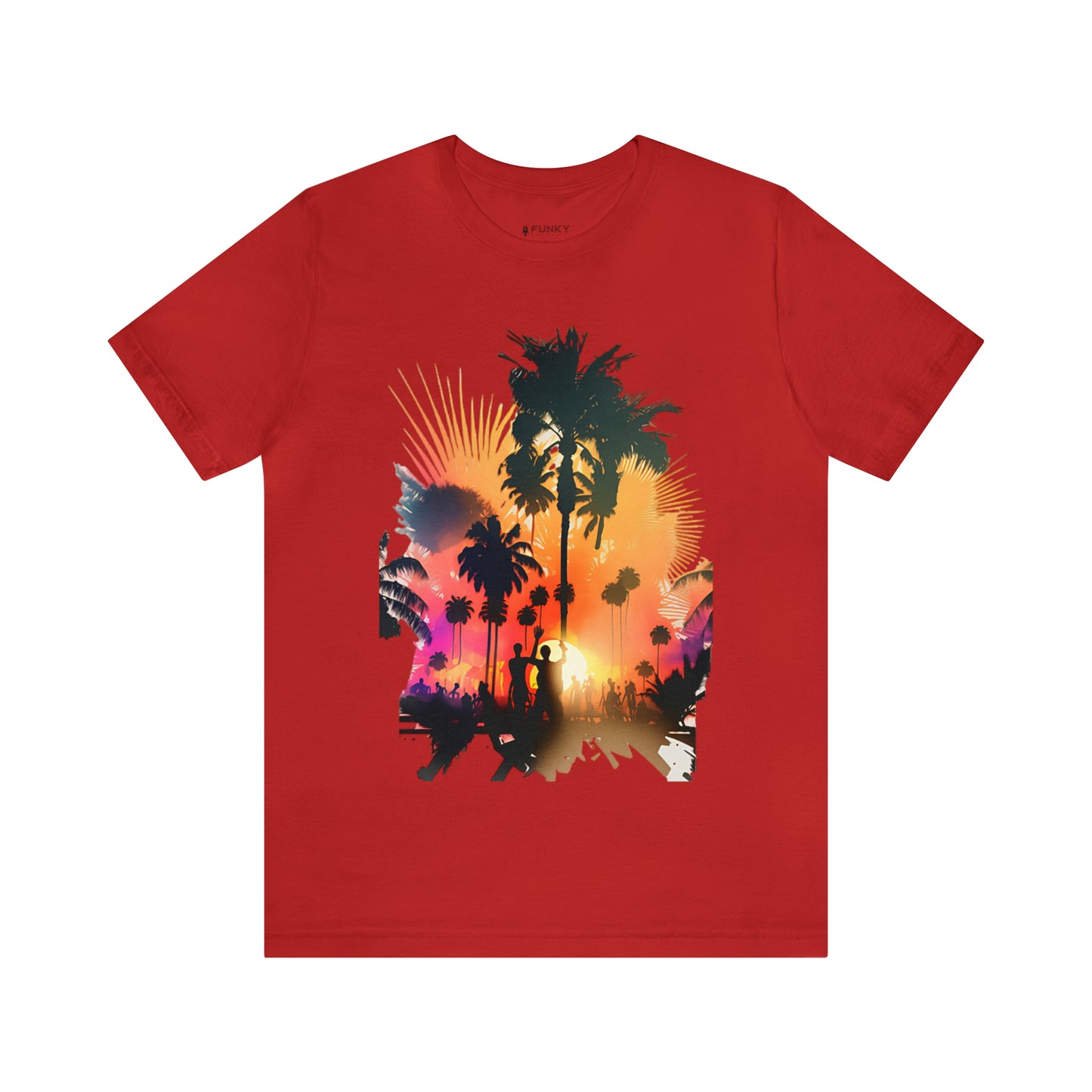 SUNSET SOIREE T-SHIRT