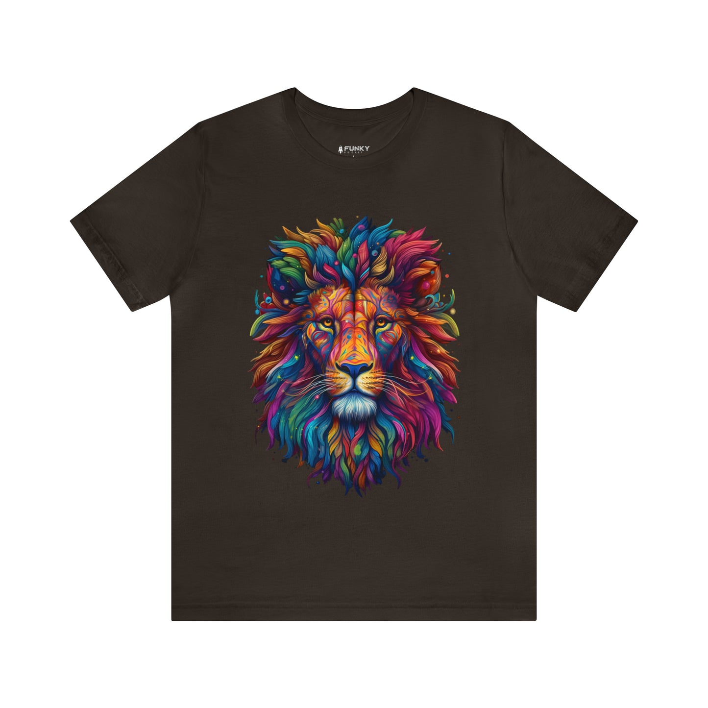 LION MAJESTY T-SHIRT