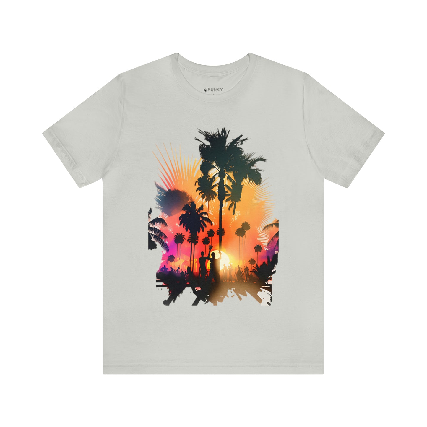 SUNSET SOIREE T-SHIRT