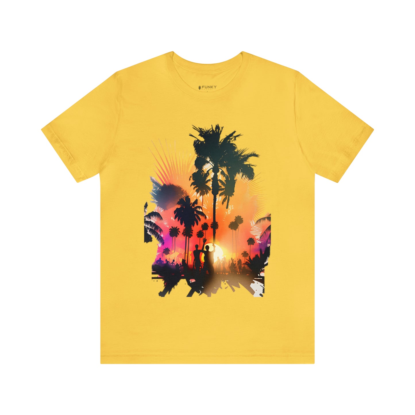 SUNSET SOIREE T-SHIRT