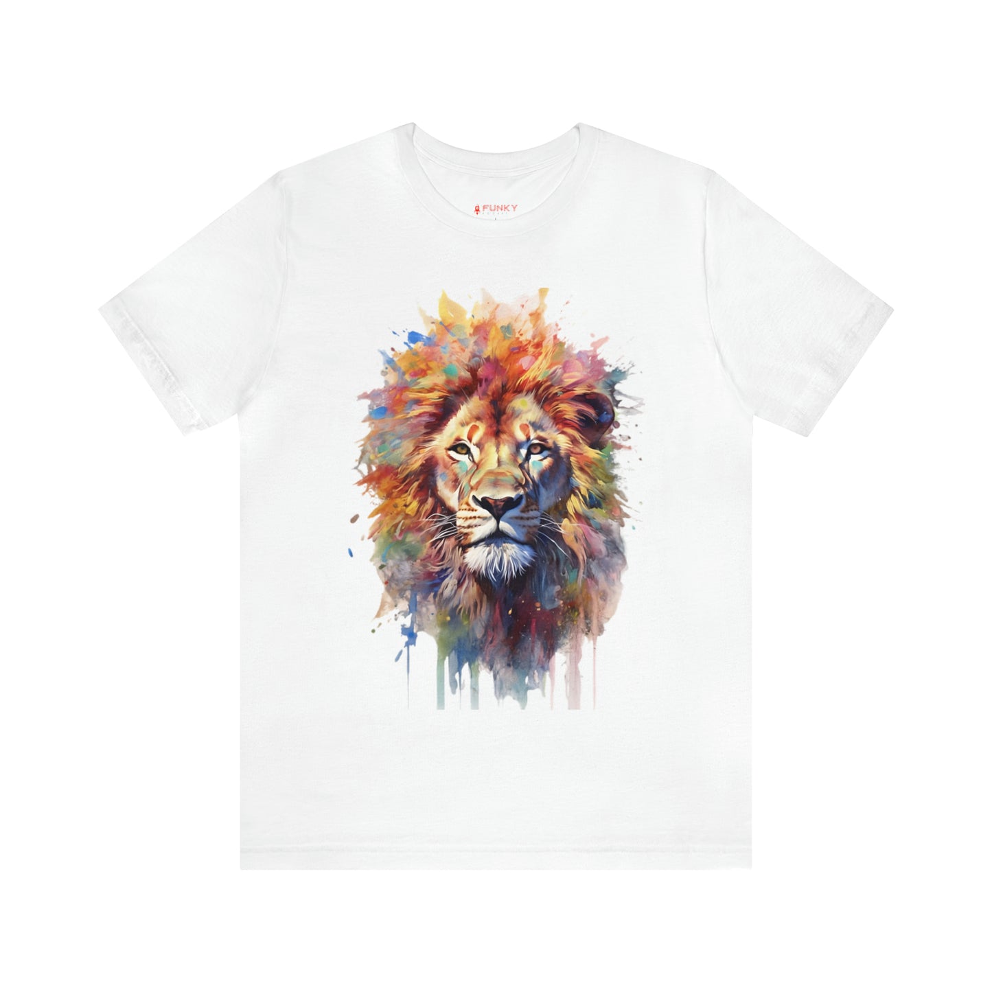 REGAL LION T-SHIRT