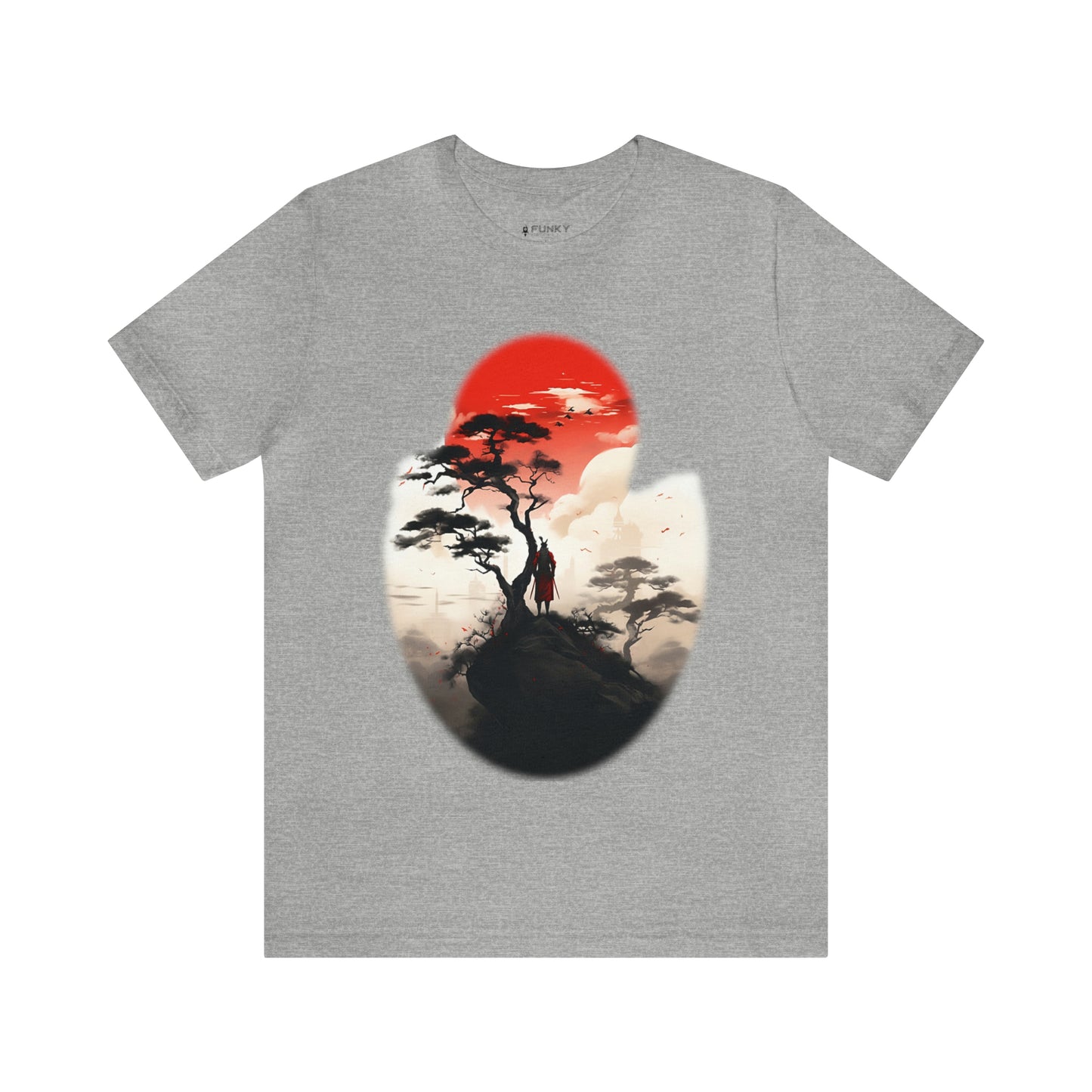 SAMURAI DAWN T-SHIRT