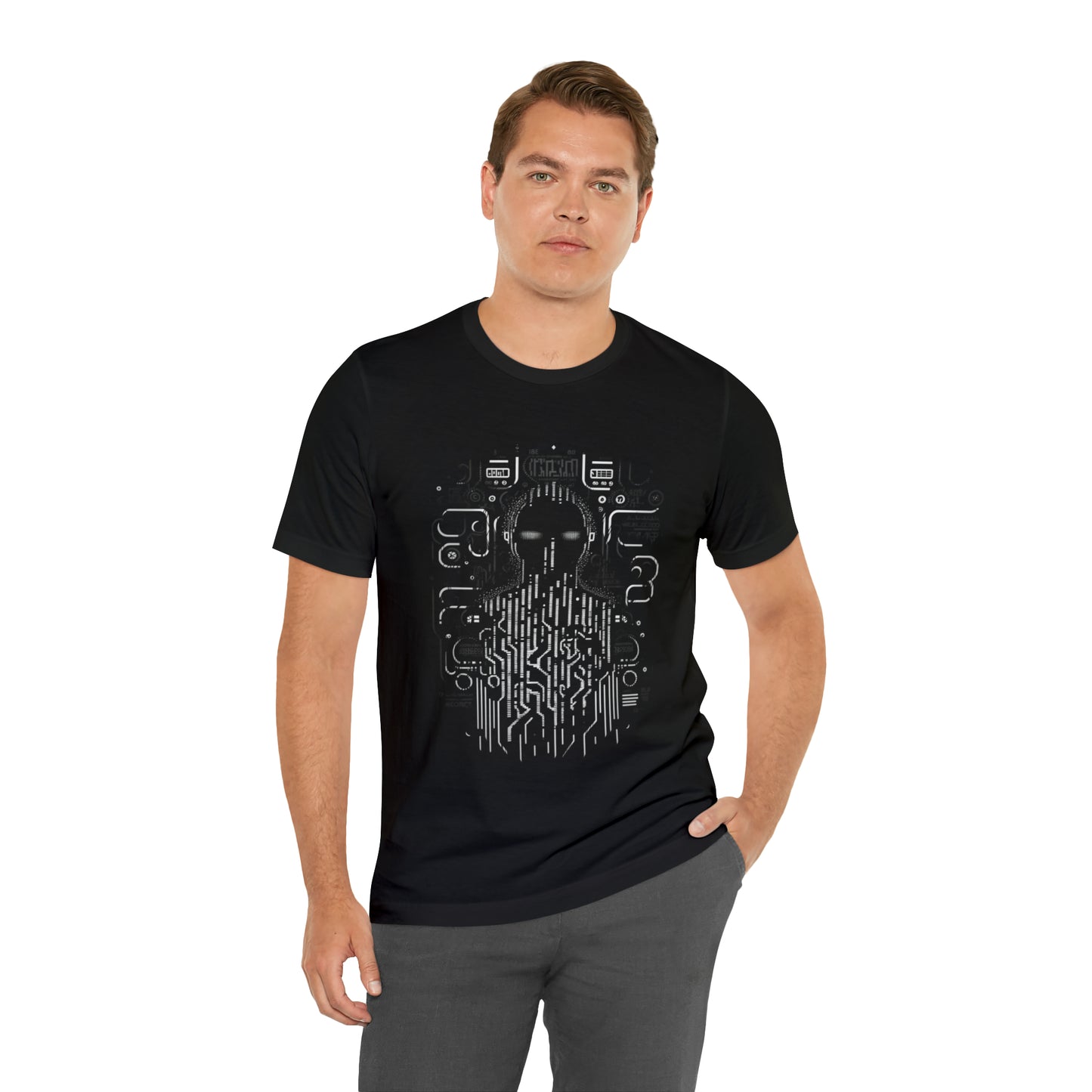 SINGULARITY T-SHIRT