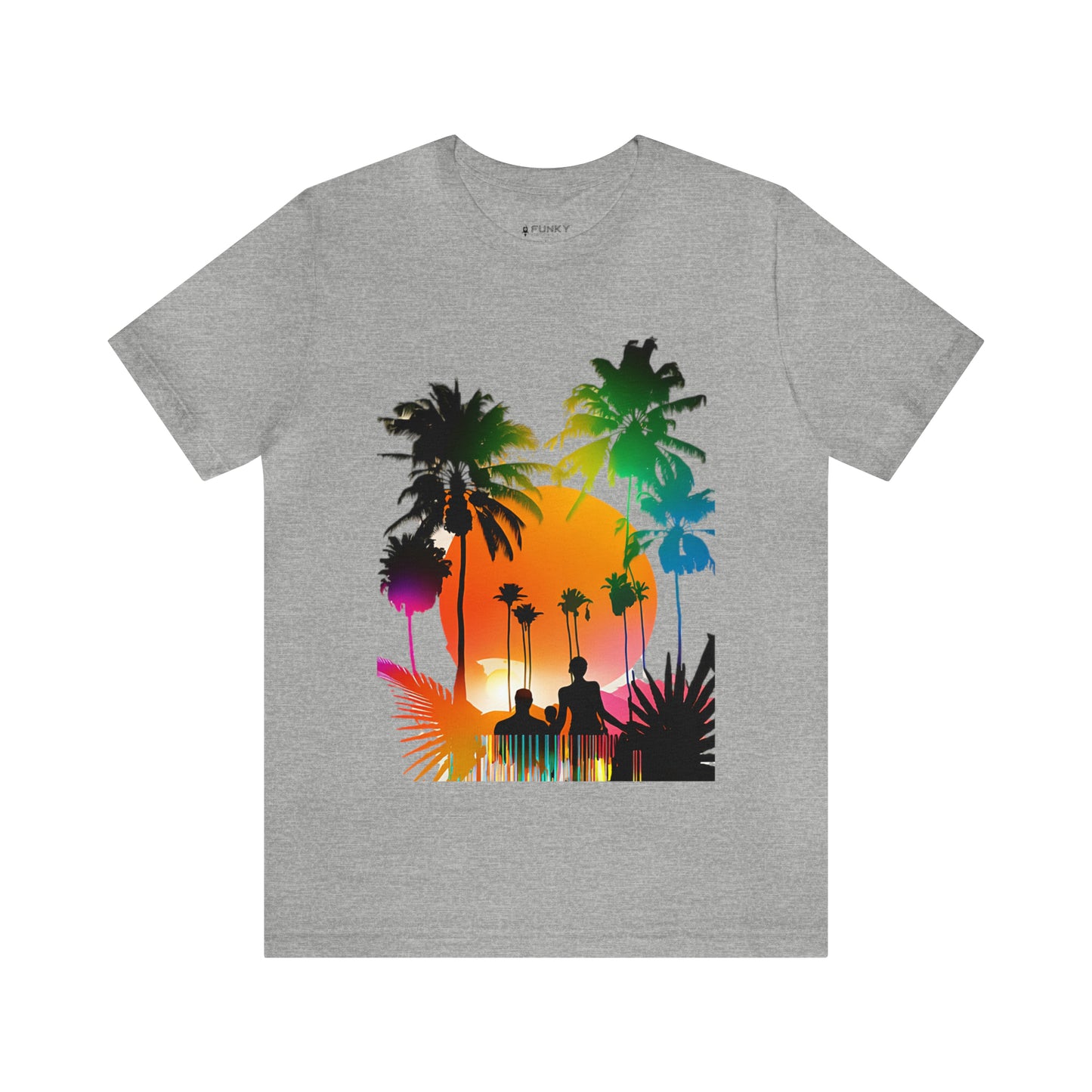 SUNSET FIESTA T-SHIRT