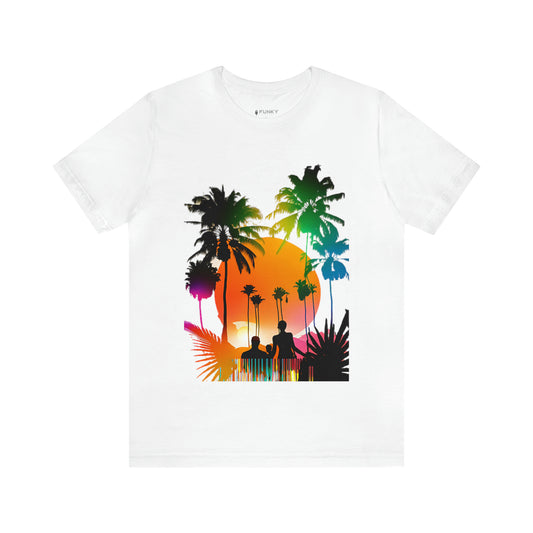 SUNSET FIESTA T-SHIRT