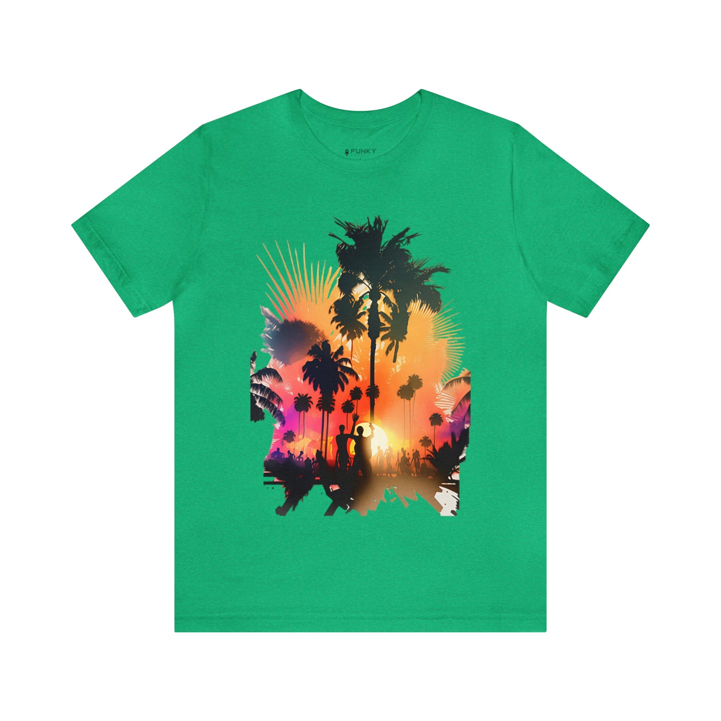 SUNSET SOIREE T-SHIRT