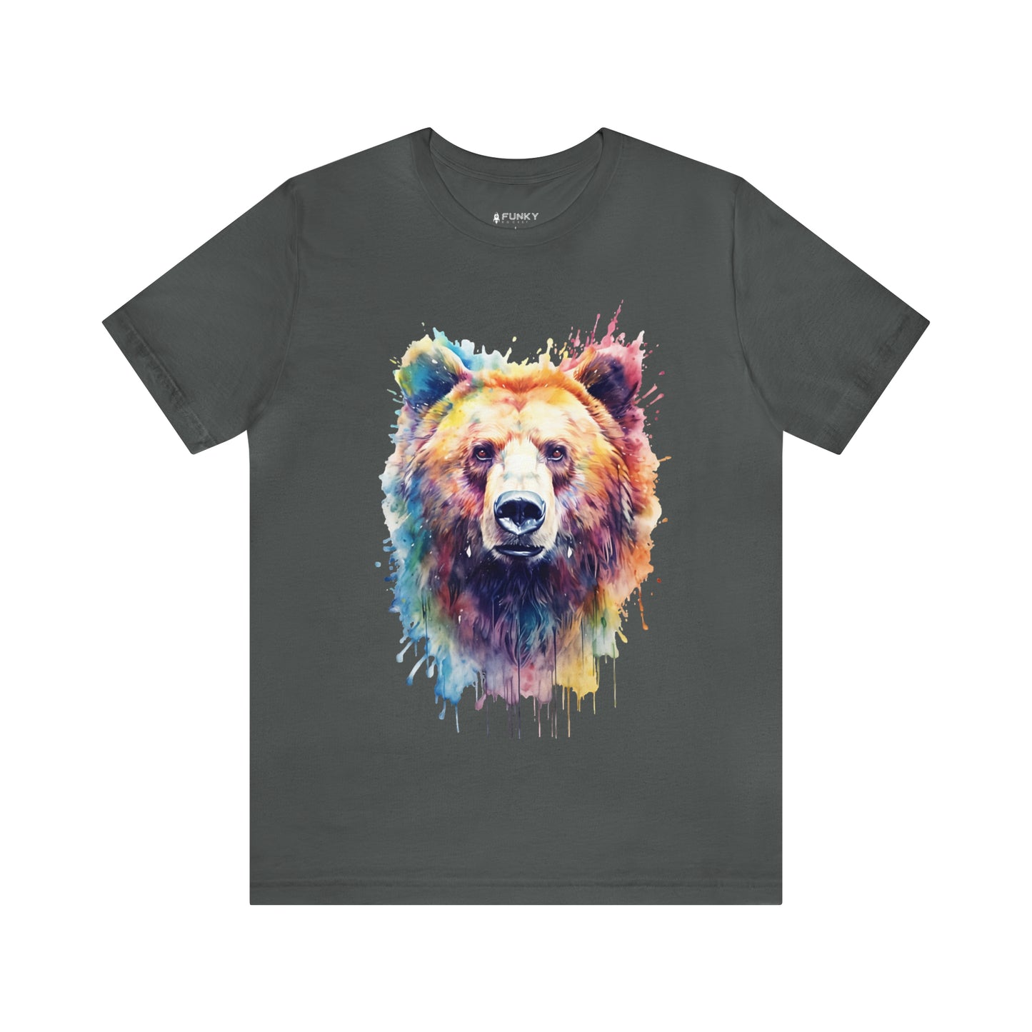 PASTEL BEAR T-SHIRT