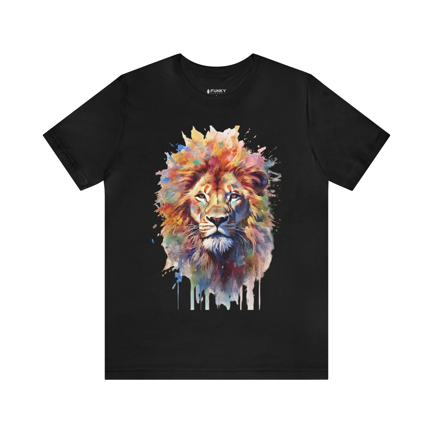 REGAL LION T-SHIRT