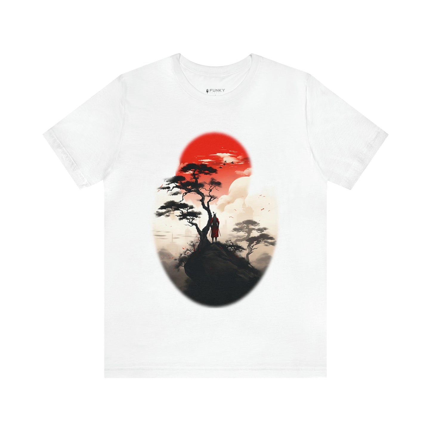 SAMURAI DAWN T-SHIRT