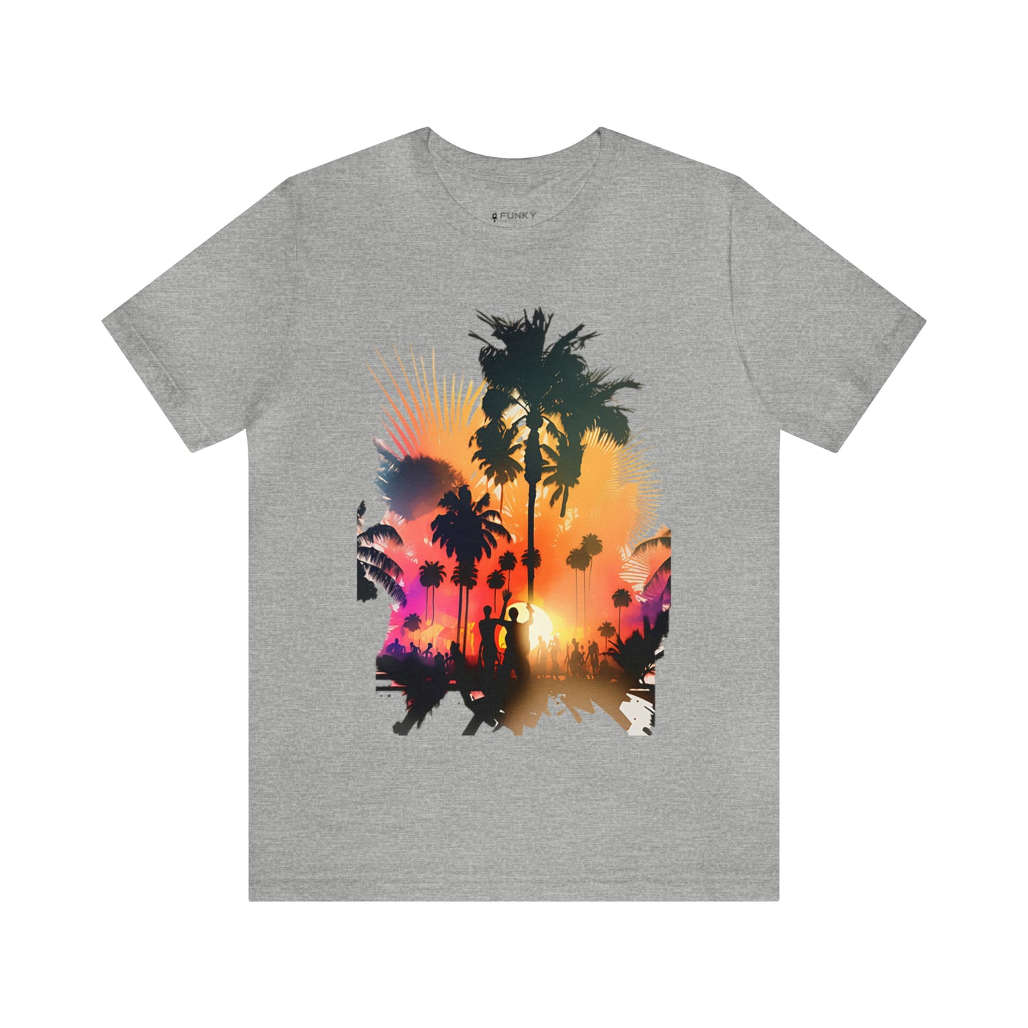 SUNSET SOIREE T-SHIRT