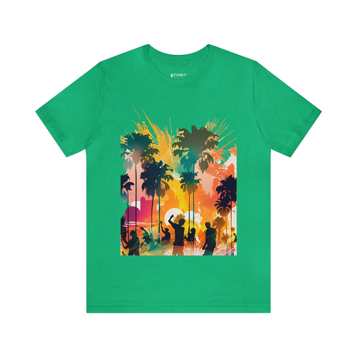 SUNSET PARTY T-SHIRT