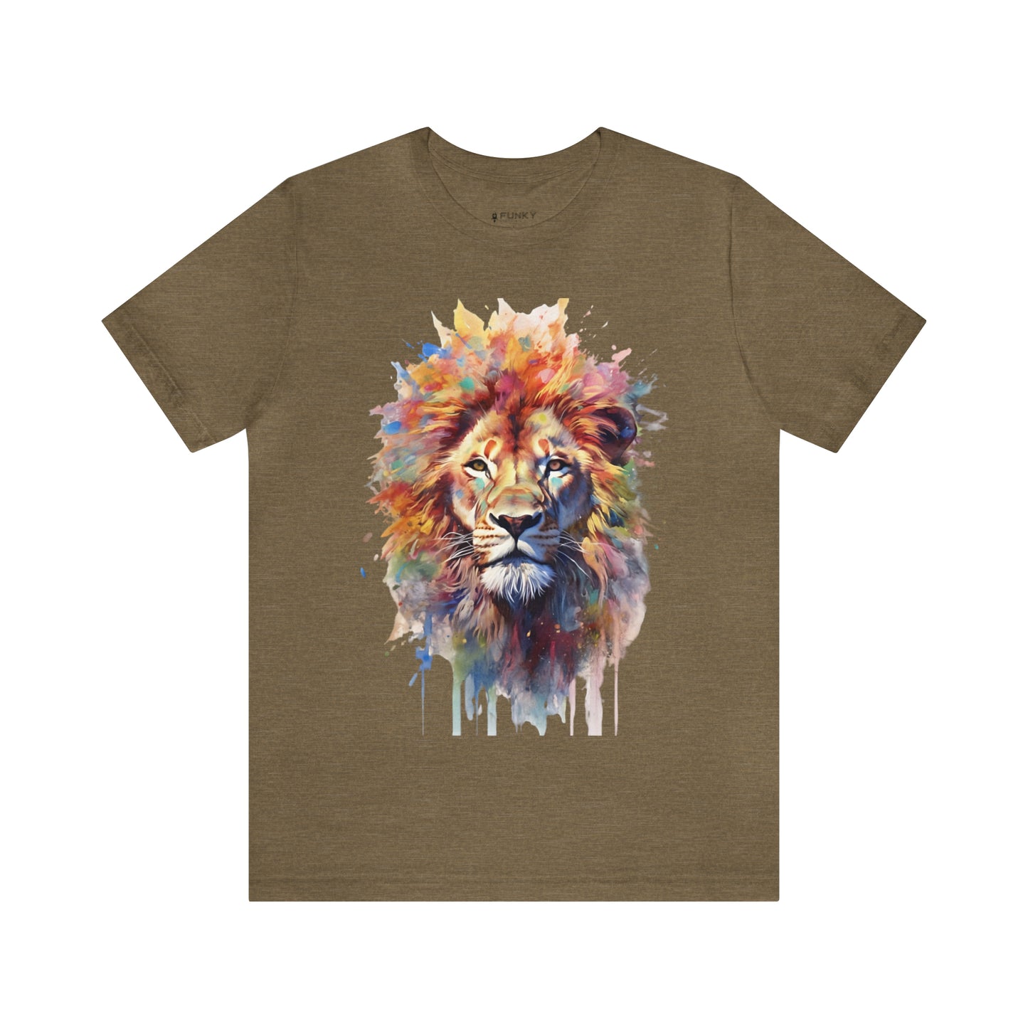 REGAL LION T-SHIRT