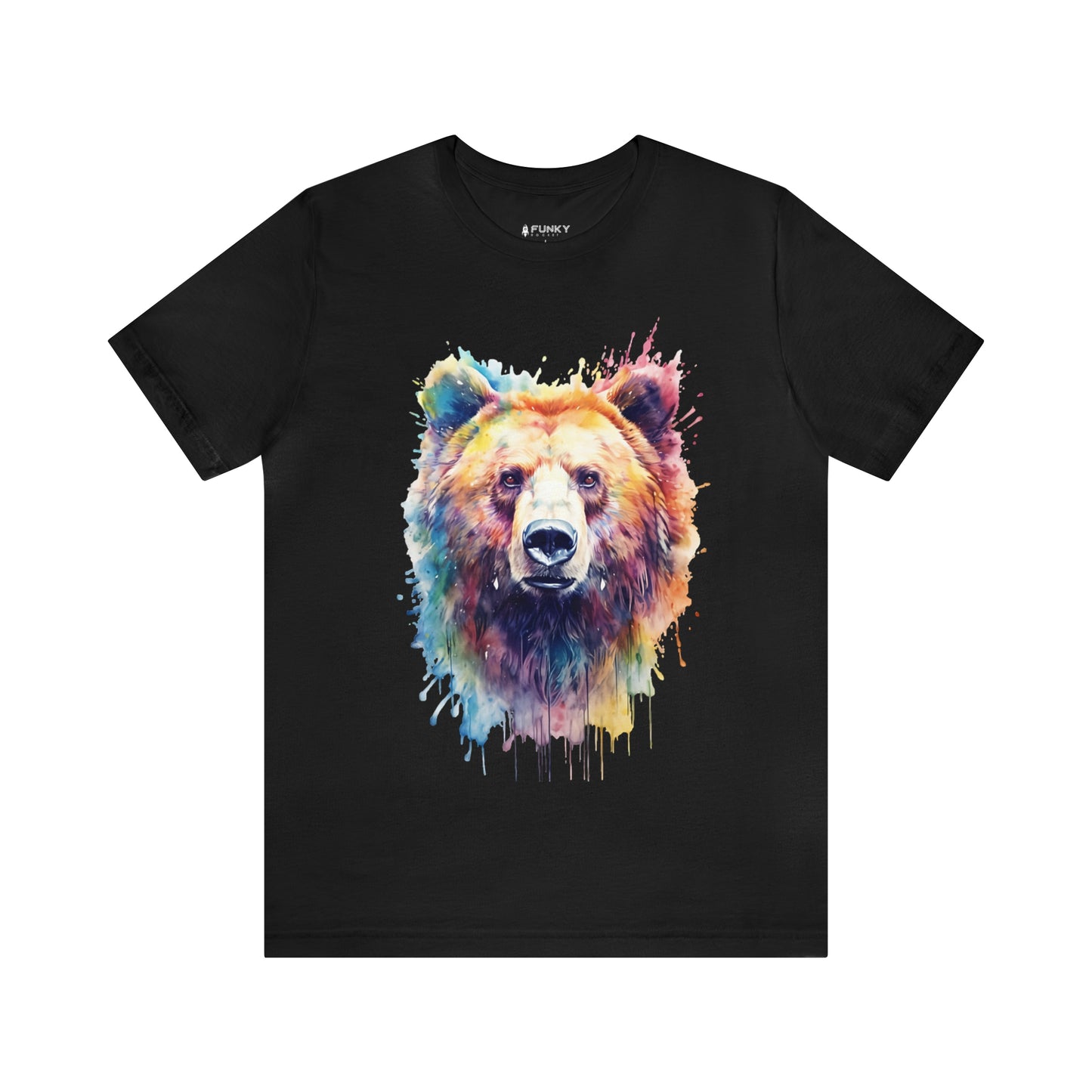 PASTEL BEAR T-SHIRT