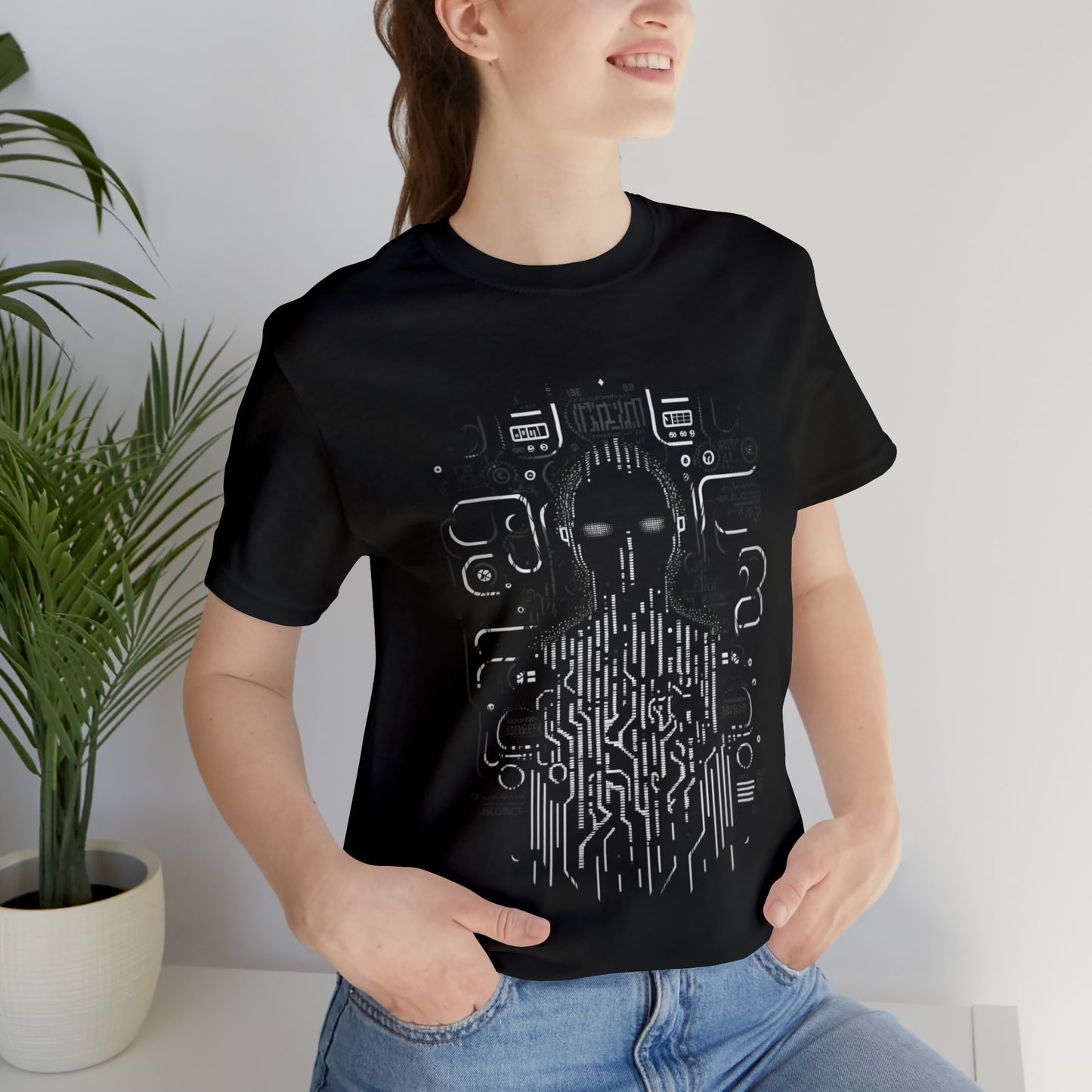 SINGULARITY T-SHIRT