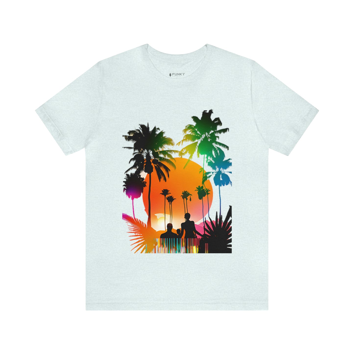 SUNSET FIESTA T-SHIRT