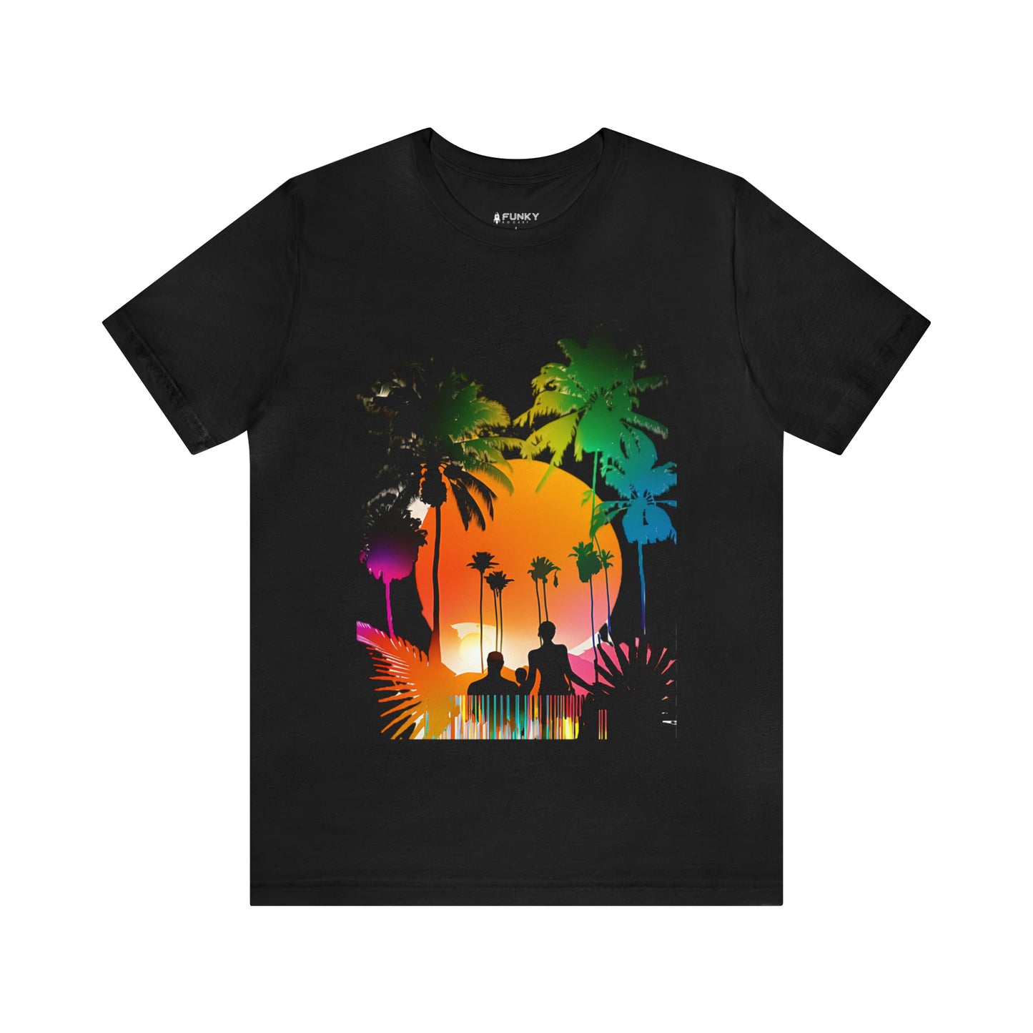 SUNSET FIESTA T-SHIRT