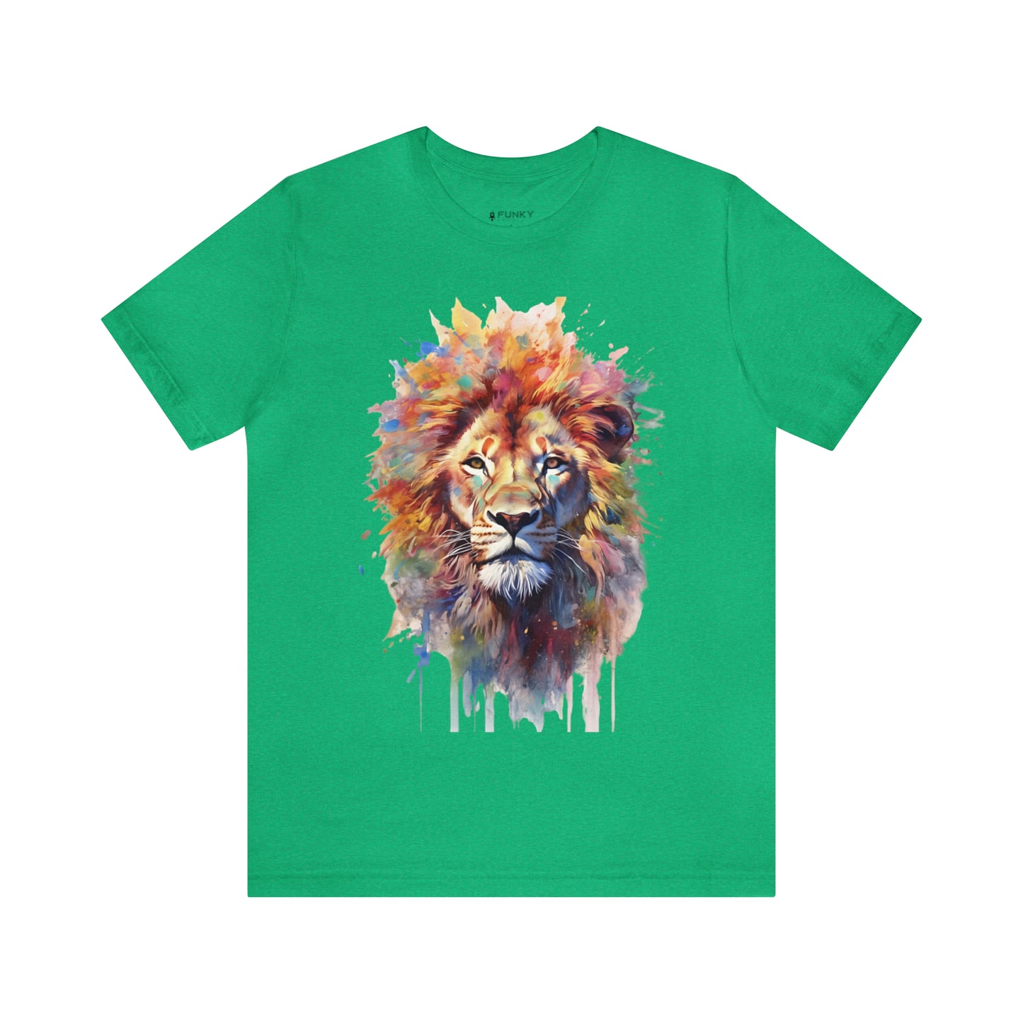 REGAL LION T-SHIRT