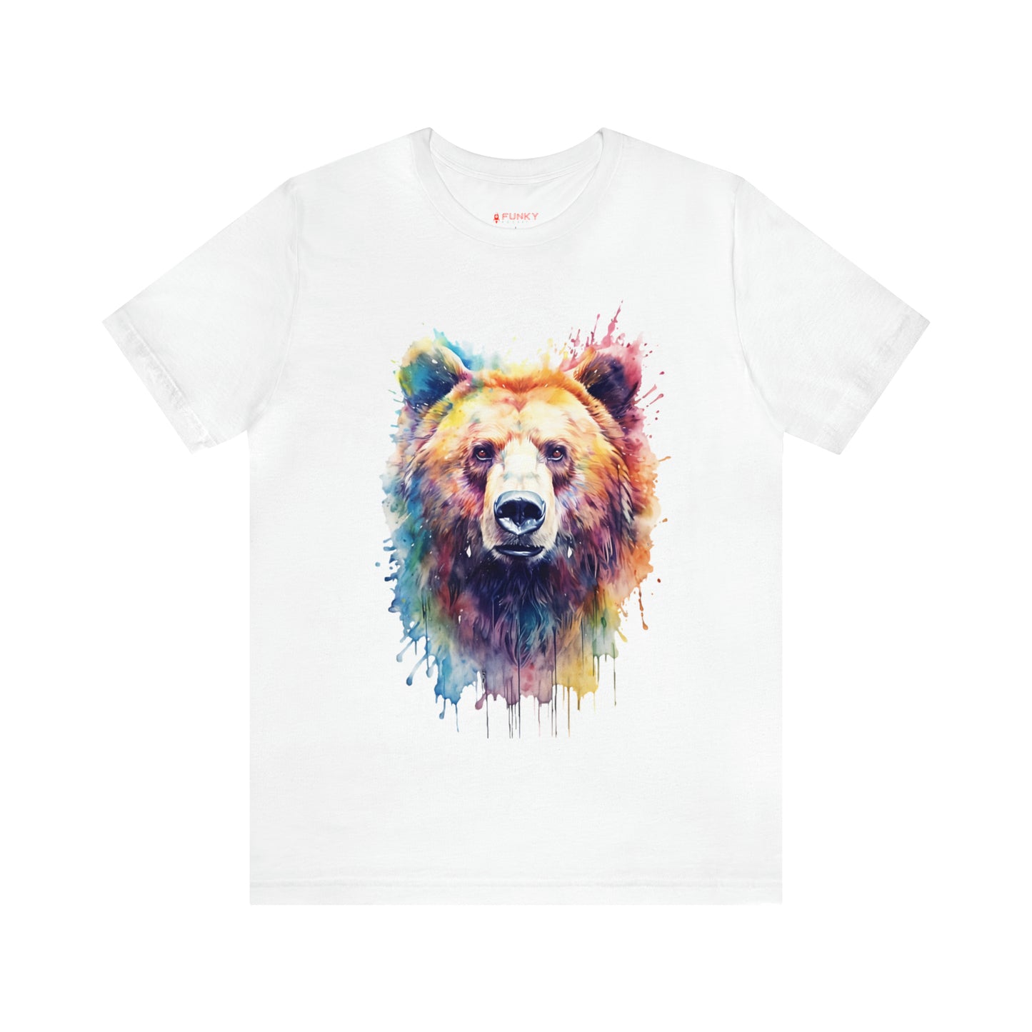 PASTEL BEAR T-SHIRT