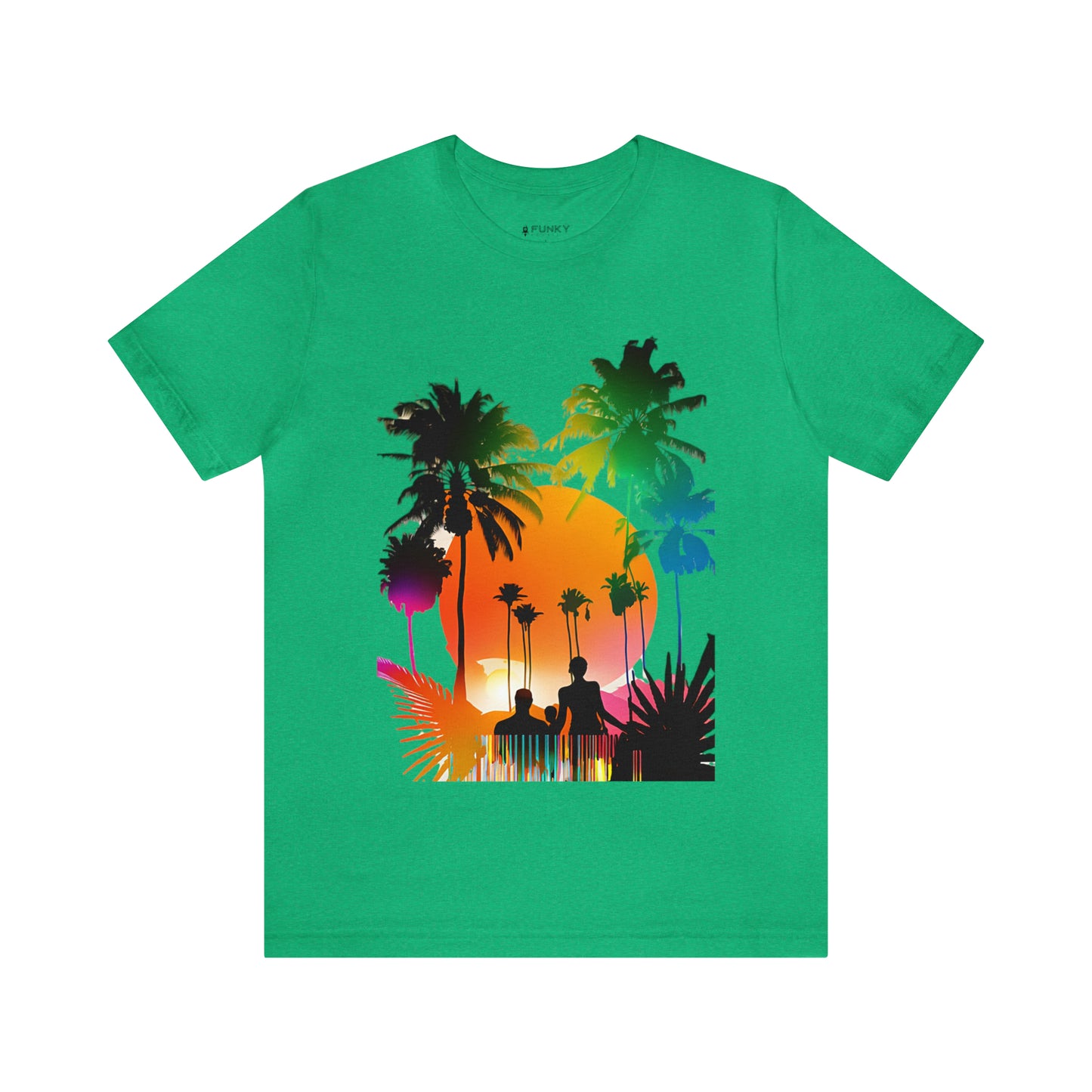 SUNSET FIESTA T-SHIRT