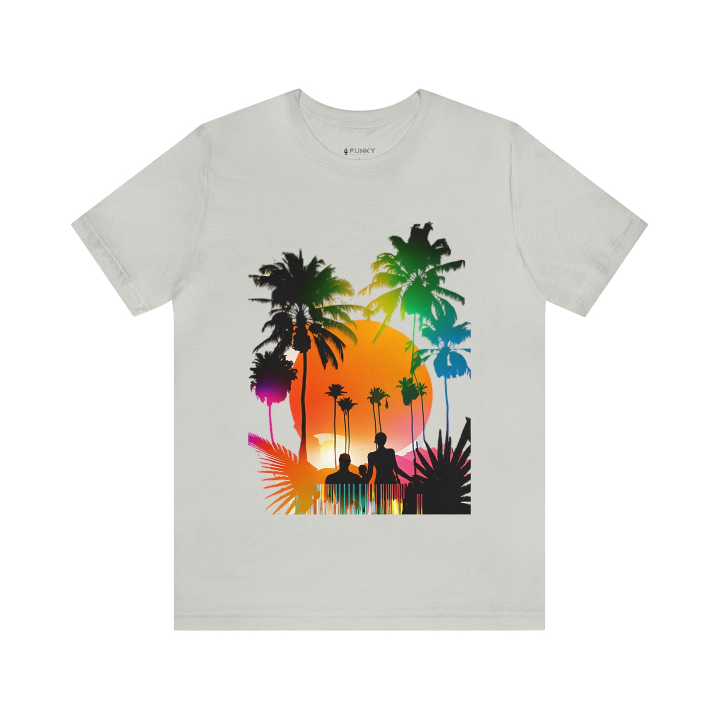 SUNSET FIESTA T-SHIRT