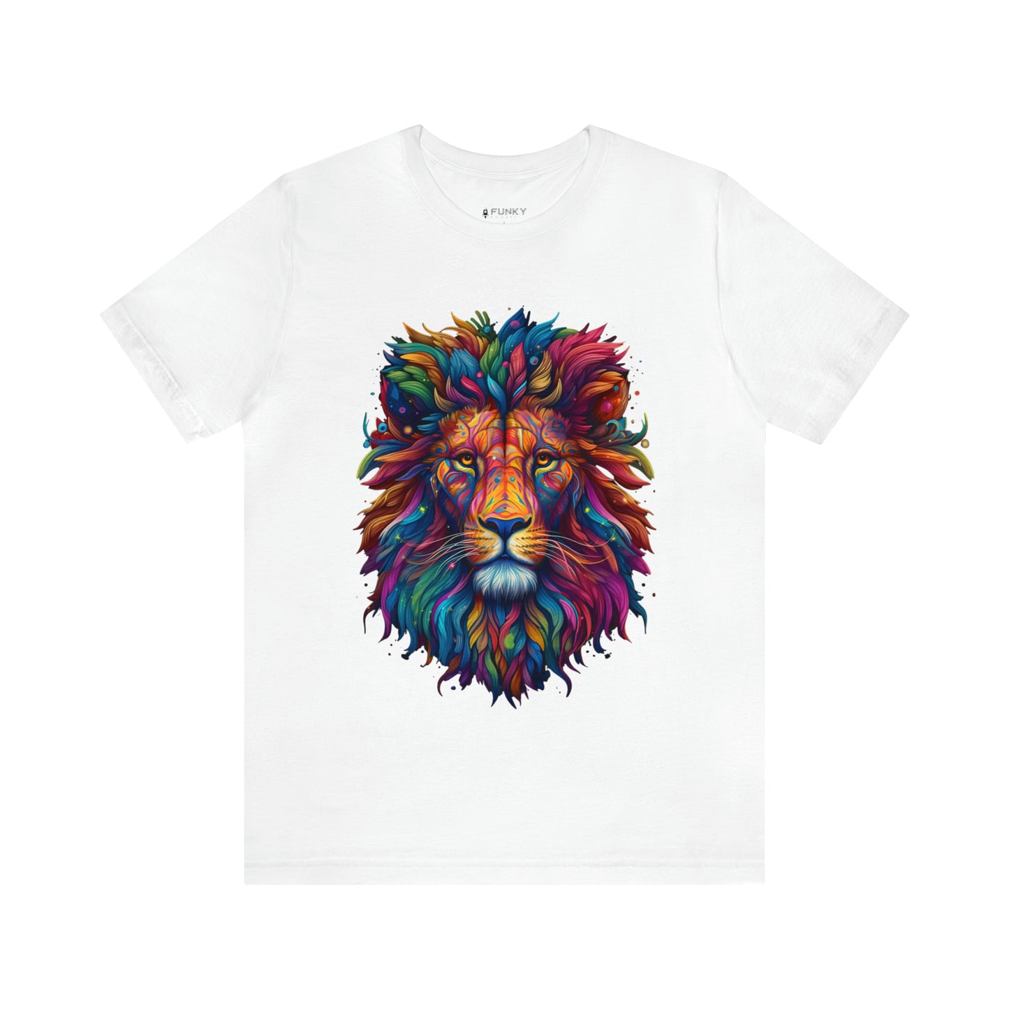 LION MAJESTY T-SHIRT