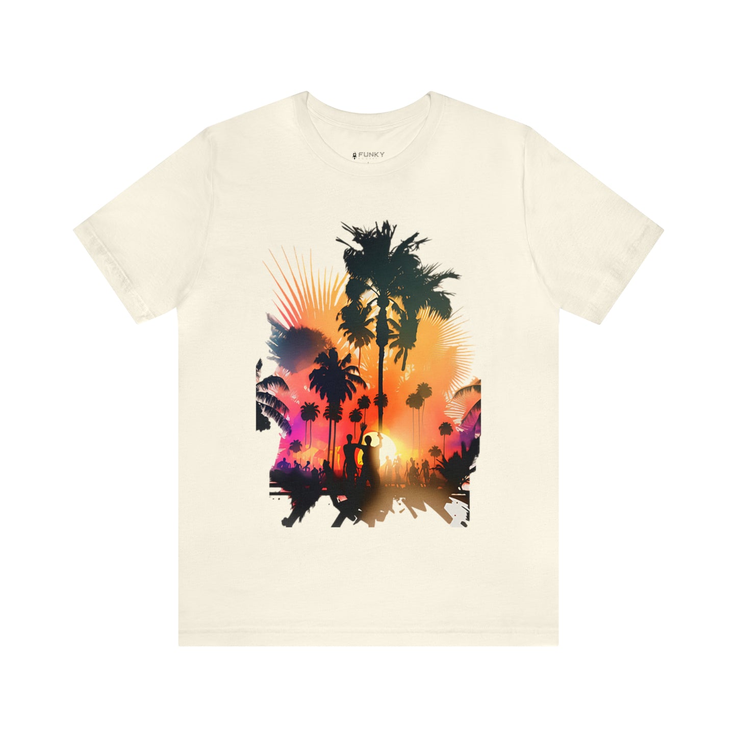 SUNSET SOIREE T-SHIRT