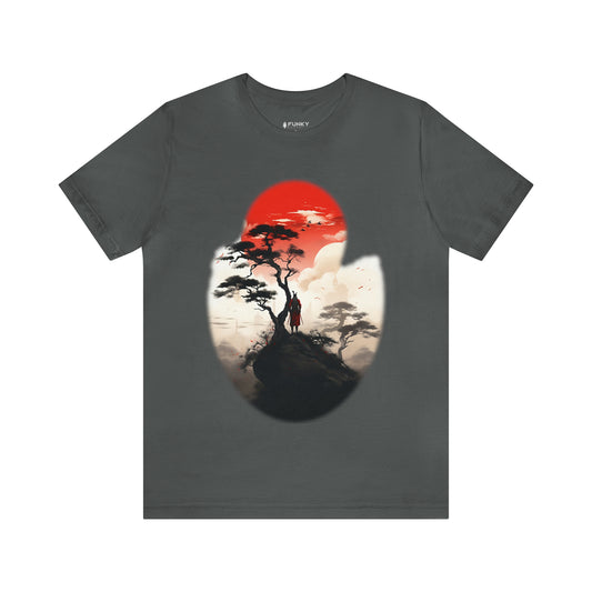 SAMURAI DAWN T-SHIRT