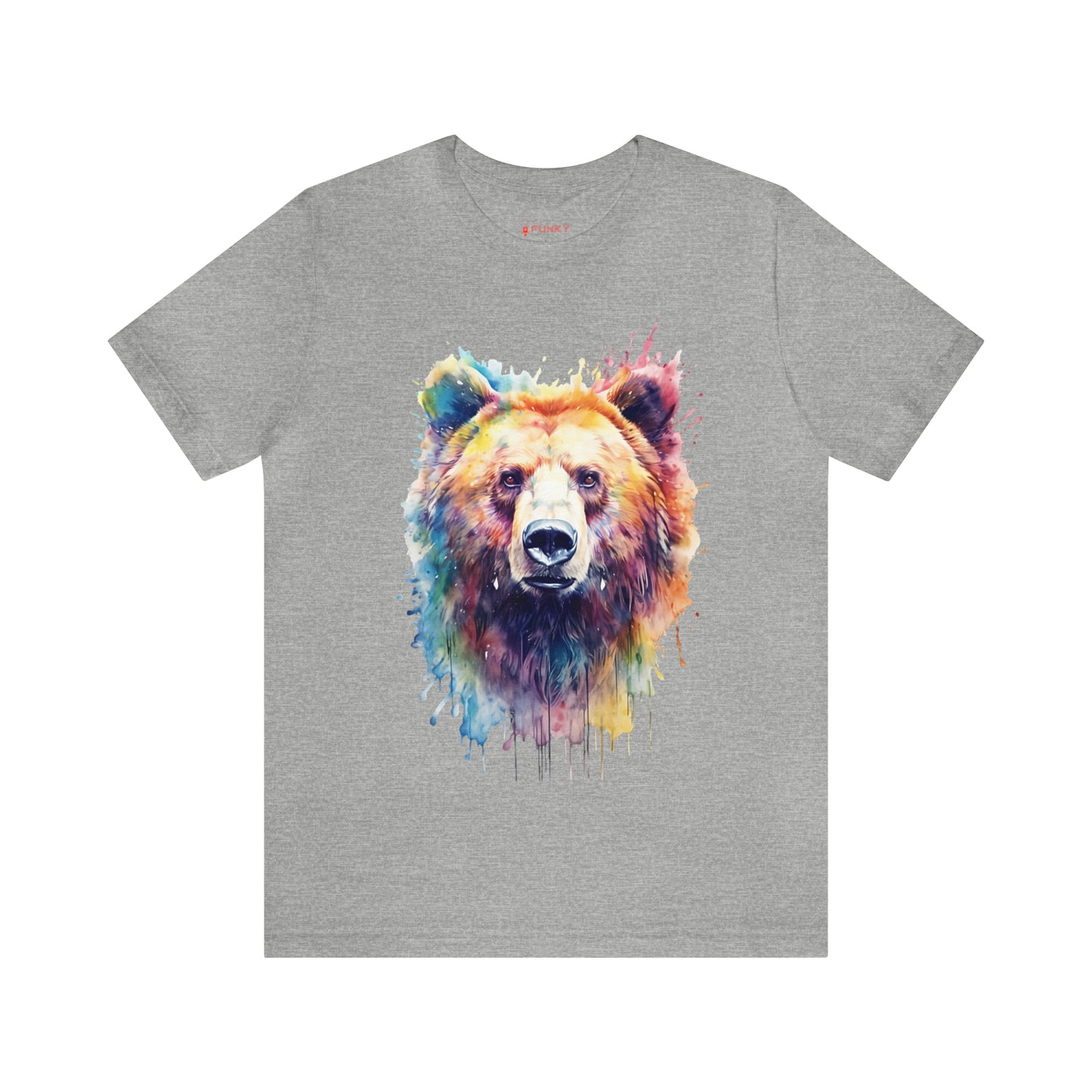 PASTEL BEAR T-SHIRT