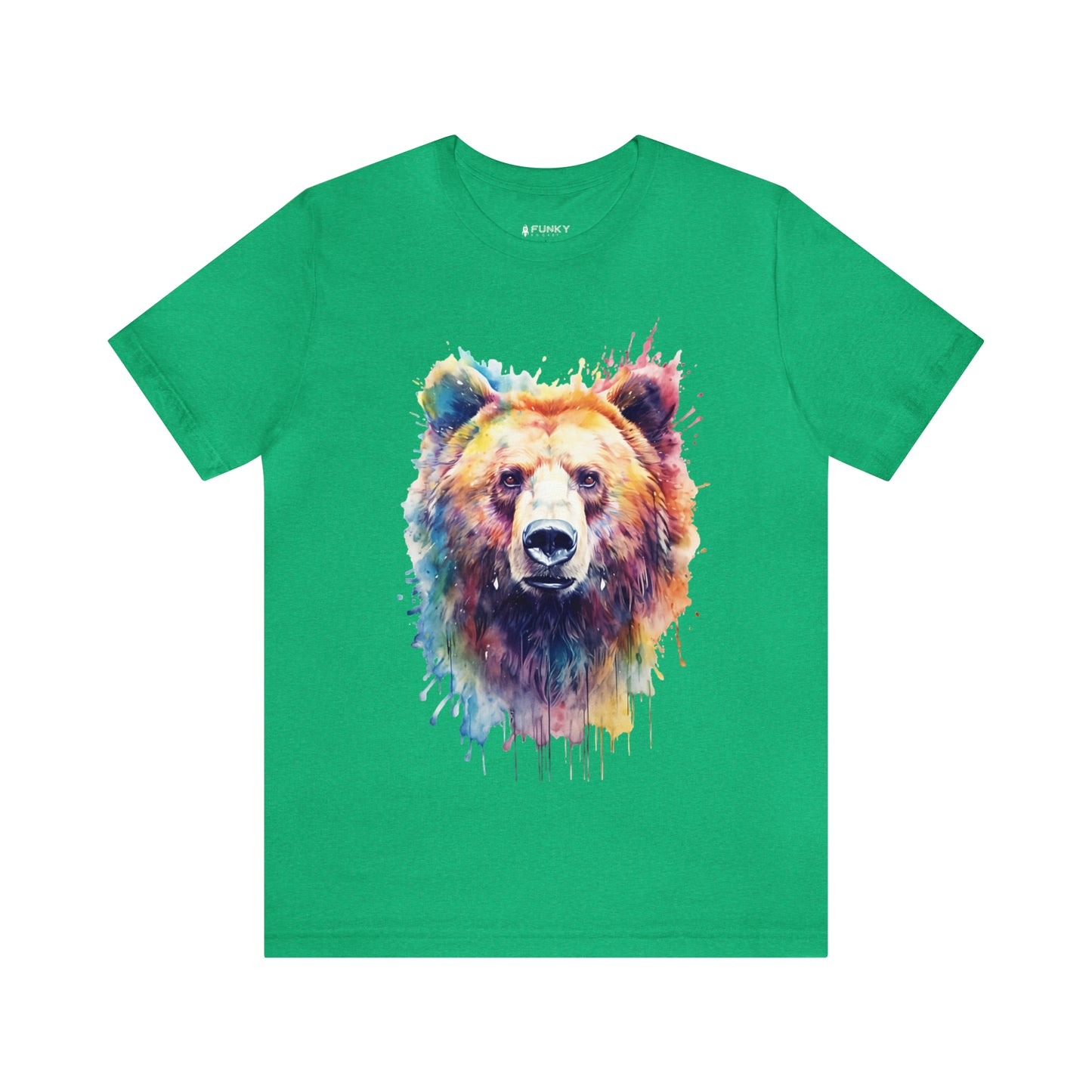 PASTEL BEAR T-SHIRT