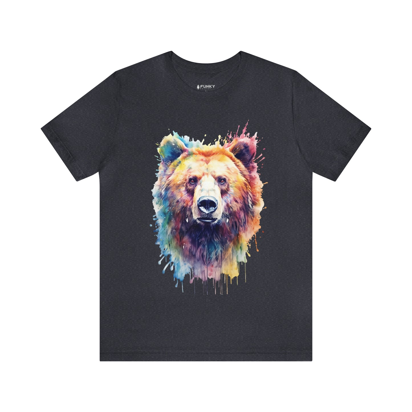 PASTEL BEAR T-SHIRT