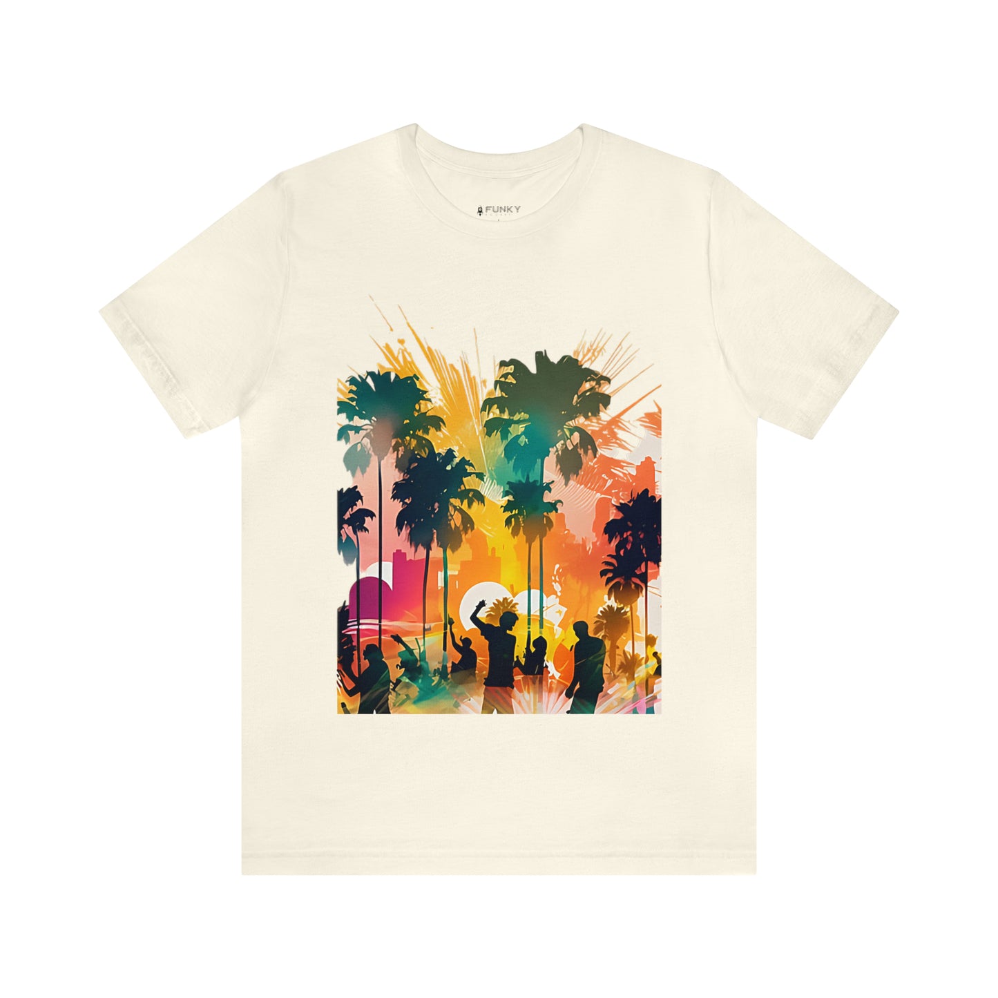 SUNSET PARTY T-SHIRT